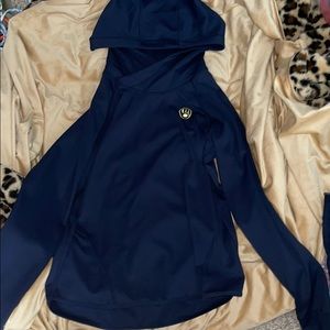 Milwaukee Brewers dry fit hoodie